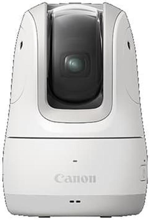 Canon Powershot PICK PTZ Camera White - Newegg.com