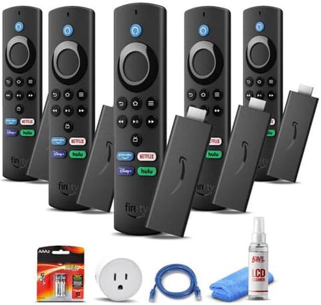 Streaming Media Players - Package  Fire TV Stick 4K Max