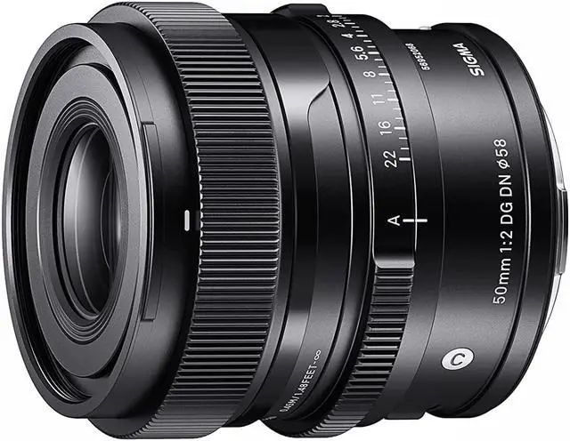 Main image of Sigma 50mm F2.0 DG DN for L-Mount
