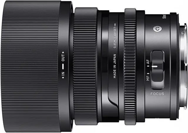 Alt view image 2 of 11 - Sigma 50mm F2.0 DG DN for L-Mount