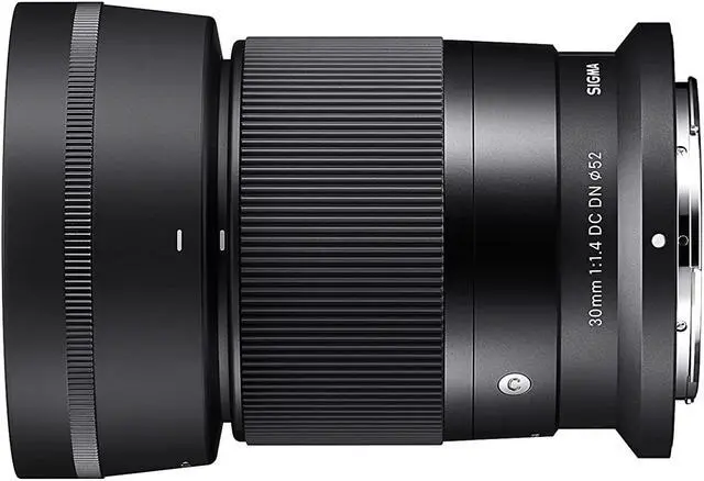 Alt view image 2 of 18 - Sigma 30mm F1.4 DC DN Nikon Z Mount