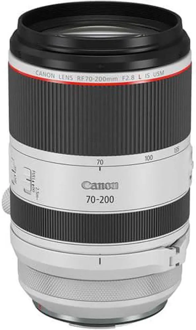 Alt view image 2 of 4 - Canon RF 70-200mm f/2.8 L IS USM Lens with 3-Piece Filter Kit & More (3792C002)