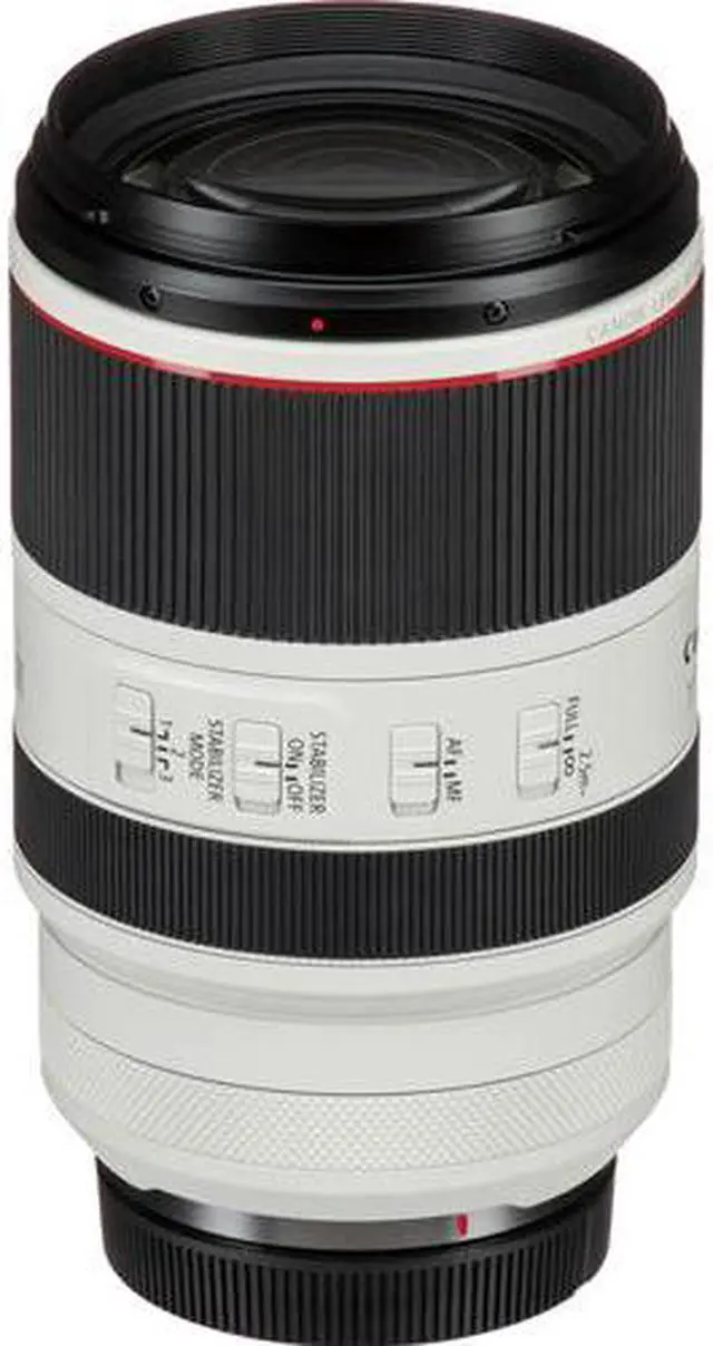 Alt view image 4 of 4 - Canon RF 70-200mm f/2.8 L IS USM Lens with 3-Piece Filter Kit & More (3792C002)