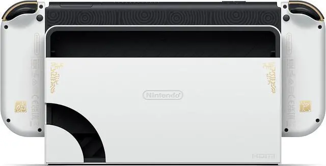 Alt view image 16 of 20 - Nintendo - Switch OLED Console - The Legend of Zelda: Tears of the Kingdom Edition