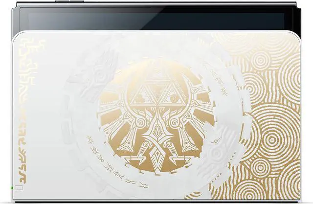 Alt view image 17 of 20 - Nintendo - Switch OLED Console - The Legend of Zelda: Tears of the Kingdom Edition