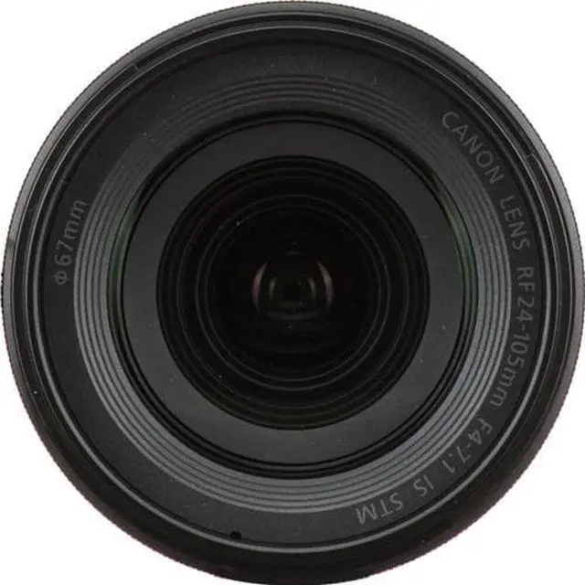 Alt view image 2 of 4 - Canon RF 24-105mm f/4-7.1 IS STM Lens with 3-Piece Filter Kit & More (4111C002)