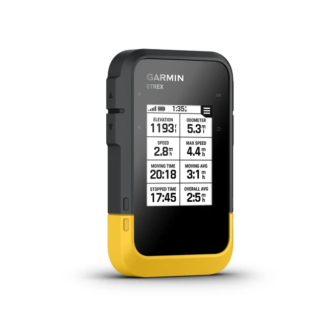 Alt view image 2 of 7 - eTrex® SE, GPS Handheld Navigator Wireless Connectivity, Multi-GNSS Support, Sunlight Readable Screen