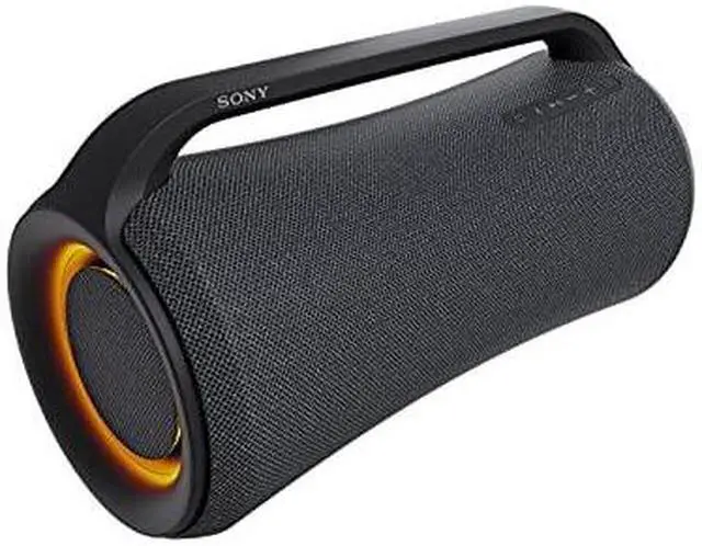 Alt view image 13 of 16 - Sony SRSXG500 XG500 Portable Bluetooth Speaker - Black