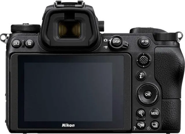 Alt view image 3 of 4 - Nikon Z7 45.7MP FX-Format 4K Mirrorless Camera with FTZ Mount Adapter (Renewed)