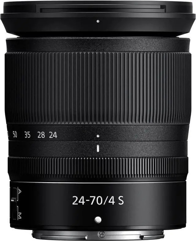Alt view image 3 of 4 - Nikon Z7 45.7MP FX Mirrorless Camera with 24-70mm Lens and FTZ Adapter (Renewed)