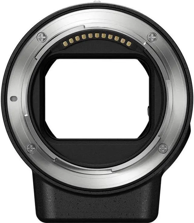 Alt view image 4 of 4 - Nikon Z6 24.5MP FX Mirrorless Camera with 24-70mm Lens and FTZ Adapter (Renewed)
