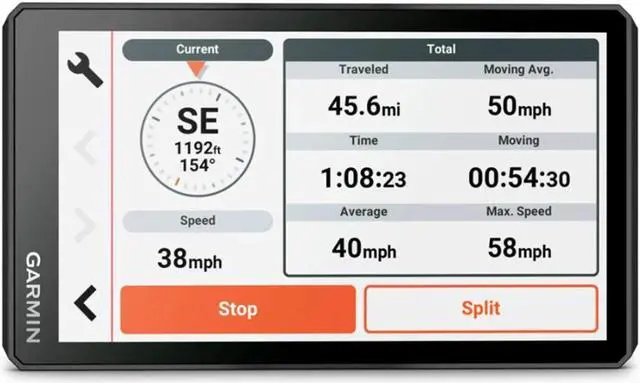 Alt view image 4 of 4 - Garmin Zumo XT2 MT-S with 6Ave Cleaning Cloth