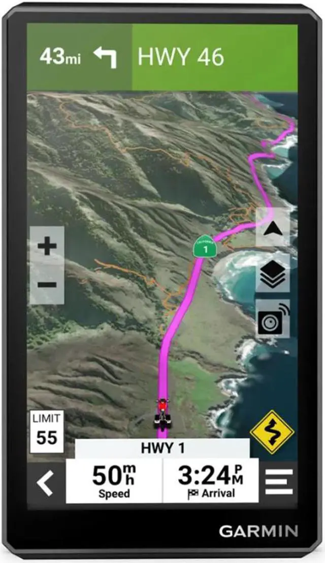 Alt view image 2 of 4 - Garmin Zumo XT2 MT-S with 6Ave Cleaning Cloth