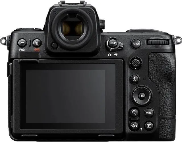 Alt view image 3 of 4 - Nikon Z8 Mirrorless Camera (Body Only) Bundle with Nikon FTZ II Mount Adapter