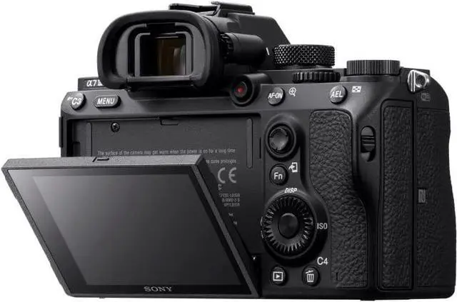 Alt view image 4 of 4 - Sony Alpha a7 III Mirrorless Digital Camera with Sony SEL FE 24-240 f/3.5-6.3 OOS Lens - Standard Kit
