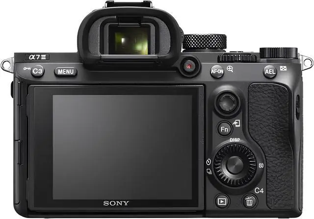 Alt view image 2 of 4 - Sony Alpha a7 III Mirrorless Digital Camera with 28-70mm Lens