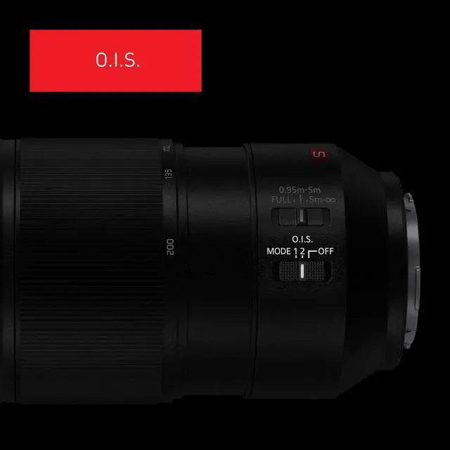 Alt view image 17 of 17 - Panasonic LUMIX S PRO 70-200mm f/2.8 Lens for L Mount