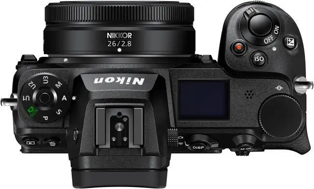 Alt view image 9 of 18 - Nikon NIKKOR Z 26mm f/2.8 Lens