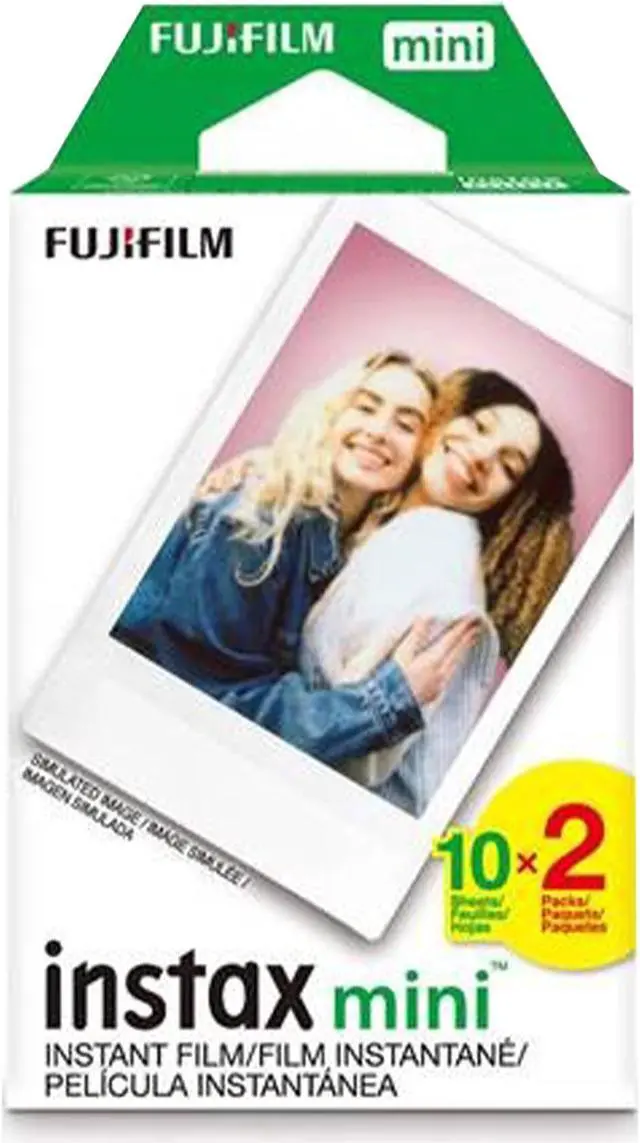 Alt view image 2 of 5 - fujifilm instax mini instant film 30pack bundle set , twin pack  20 x 30 = 600  instax mini k r 2 for mini 90 8 70 7s 50s 25 300 camera sp1 printer