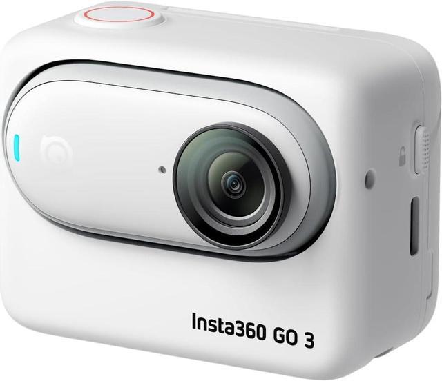 Insta360 GO 2 - Small Action Camera, Weighs 1 oz, Waterproof 