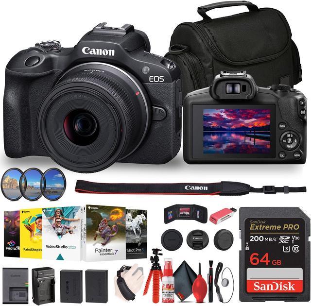 mirrorless camera kit