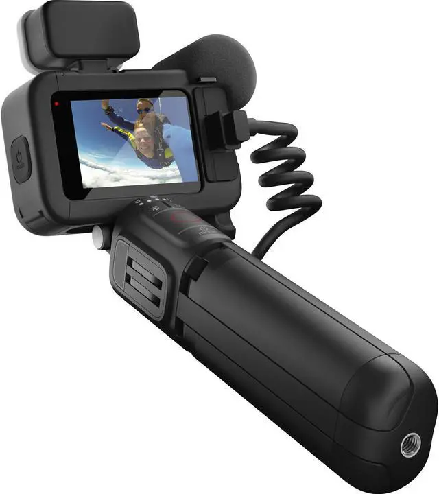 Alt view image 4 of 4 - GoPro HERO11 Creator Edition - Action Camera + 64GB Card and 2 Extra Batteries