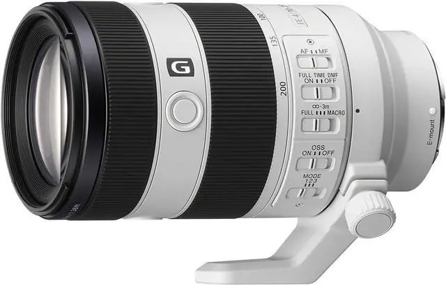 Main image of Sony FE 70-200mm F4 Macro G OSS II