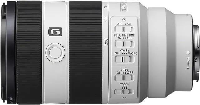 Alt view image 3 of 13 - Sony FE 70-200mm F4 Macro G OSS II