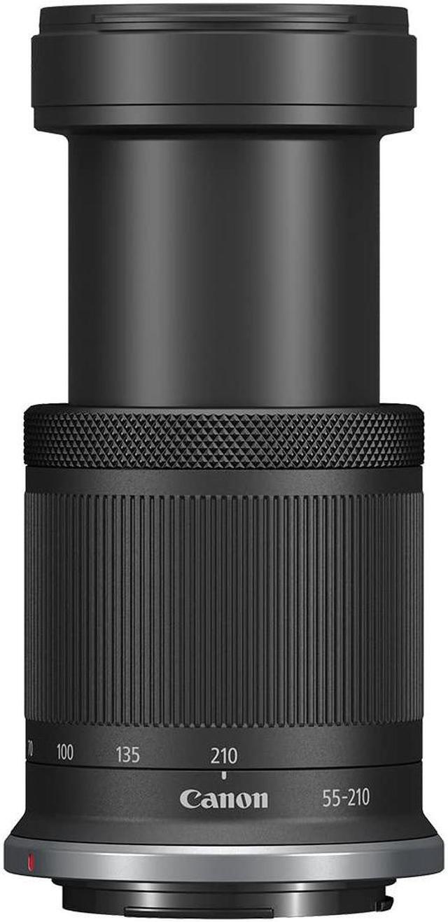 Alt view image 2 of 20 - Canon RF-S55-210mm F5-7.1 is STM for Canon