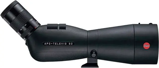 Main image of Leica APO-Televid 82 Angled Spotting Scope, 25-50x (Eyepiece Included)