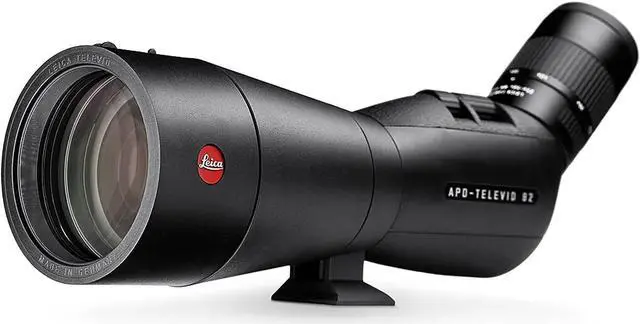 Alt view image 2 of 4 - Leica APO-Televid 82 Angled Spotting Scope, 25-50x (Eyepiece Included)
