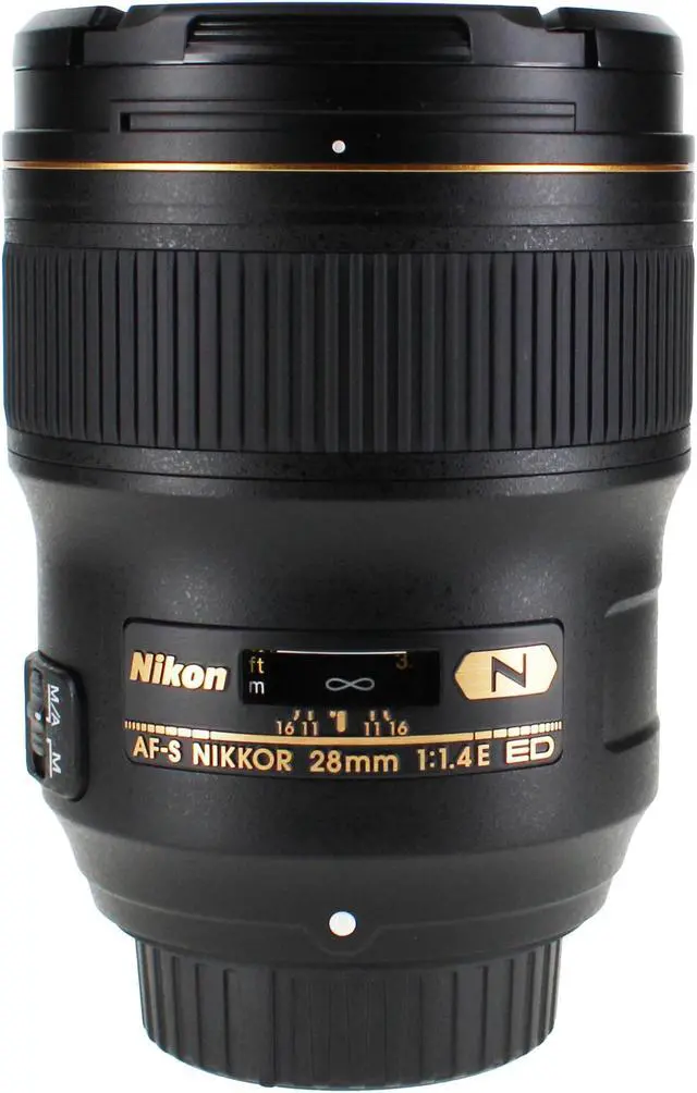 Alt view image 10 of 19 - Nikon 28mm F1.4E ED AF-S Nikkor Lens 20069