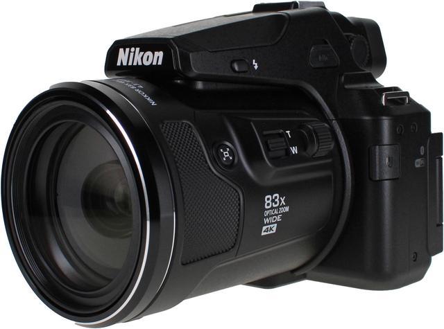 NIKON Nikon Coolpix P950 Digital Cámara - Negro