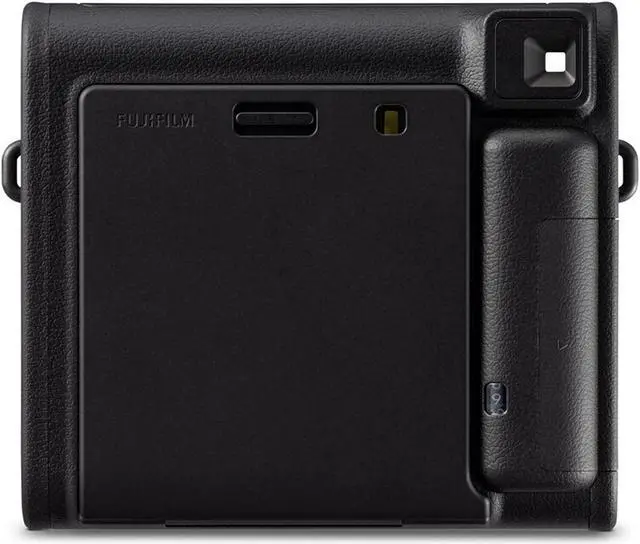 Alt view image 4 of 4 - Fujifilm Instax Square SQ40 Analog Instant Film Camera Bundle With 3 Pack Instax Square Instant Film (60 Exposures) + Travel Bag And Lens Cleaning Kit