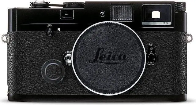 Main image of Leica Mp 0.72 Black Camera