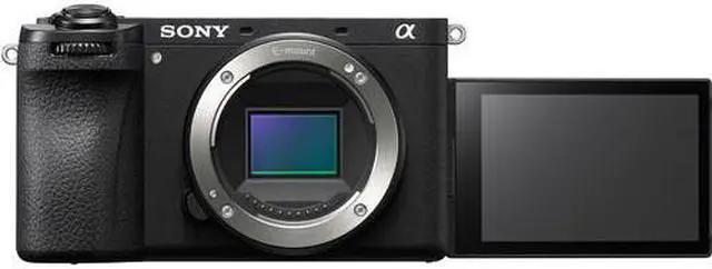 Alt view image 3 of 18 - Sony Alpha 6700  APS-C Interchangeable Lens Camera