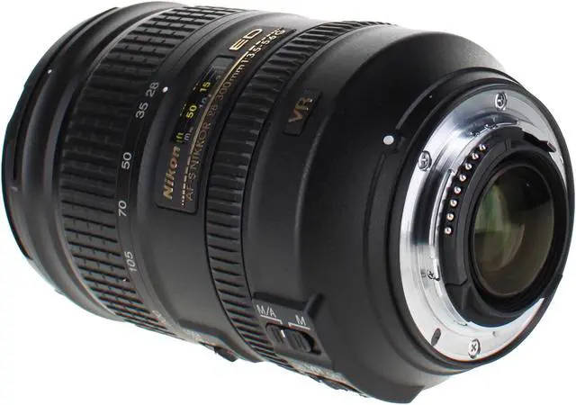 Alt view image 3 of 4 - Nikon 28-300mm f/3.5-5.6G ED-IF AF-S VR II (Vibration Reduction) Wide Angle Telephoto Zoom Nikkor Lens - International V