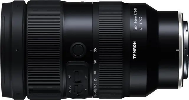Alt view image 2 of 20 - Tamron 35-150mm F/2-2.8 Di III VXD for Nikon Z Mirrorless Cameras