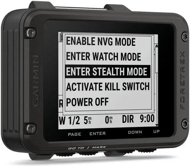 Alt view image 3 of 4 - Garmin Foretrex 801 Wrist-Mounted GPS Navigation without Strap - Upgraded GNSS