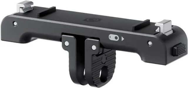 Alt view image 2 of 8 - Insta360 GO 3 Quick Release Mount