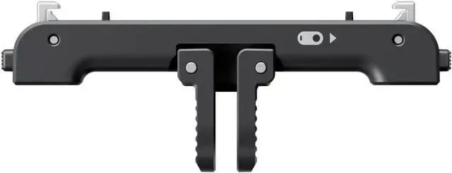 Alt view image 4 of 8 - Insta360 GO 3 Quick Release Mount