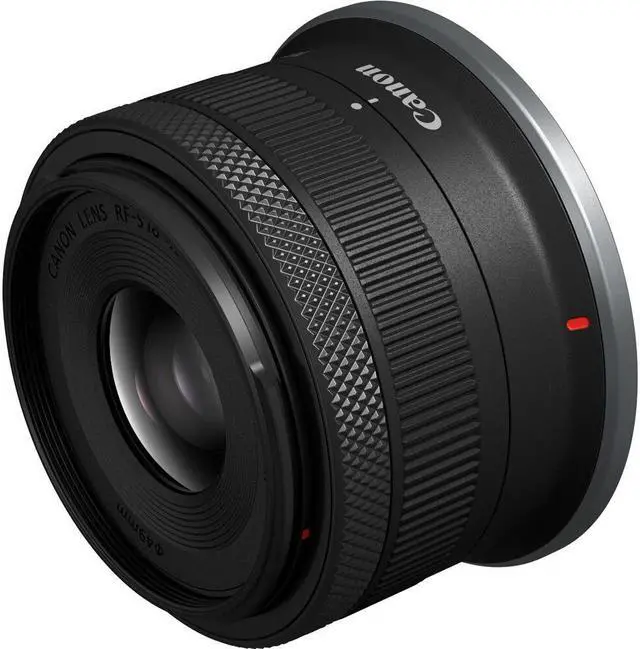 Alt view image 4 of 4 - Canon RF-S 18-45mm f/4.5-6.3 IS STM Lens with 64GB Extreme Pro Card + More