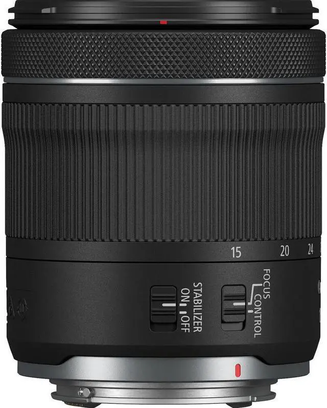 Alt view image 4 of 4 - Canon RF 15-30mm f/4.5-6.3 IS STM Lens with Filter kit + Cleaning Kit + More