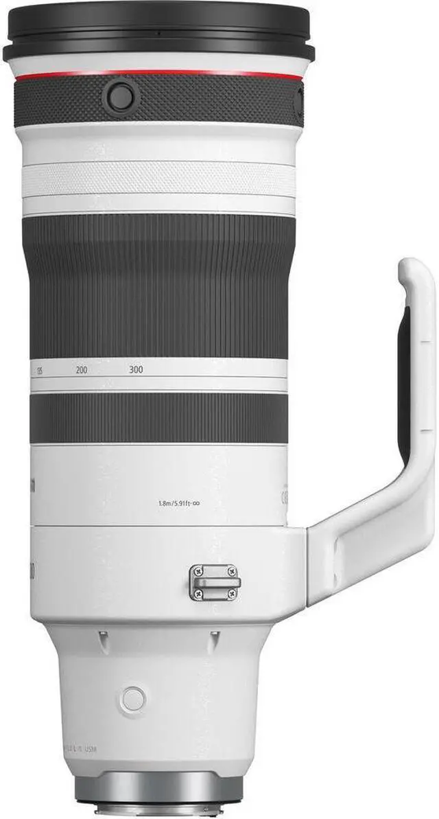 Alt view image 3 of 4 - Canon RF 100-300mm f/2.8 L IS USM Lens with 64GB Extreme Pro Card + More