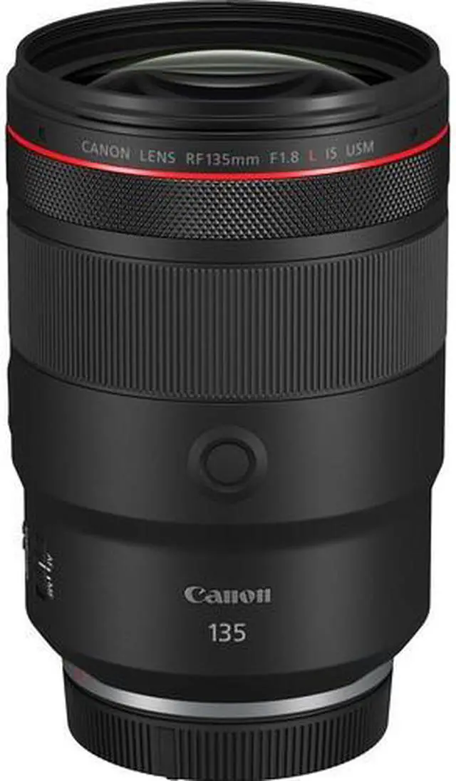 Alt view image 2 of 4 - Canon RF 135mm f/1.8 L IS USM Lens with 64GB Extreme Pro Card + Photo Software