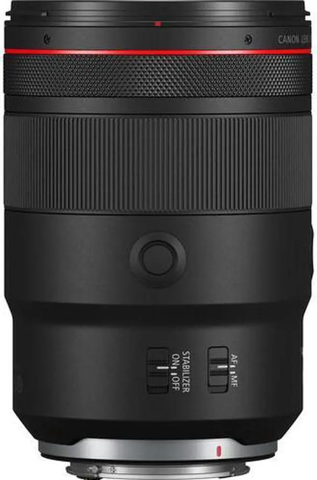 Alt view image 3 of 4 - Canon RF 135mm f/1.8 L IS USM Lens with 64GB Extreme Pro Card + Photo Software