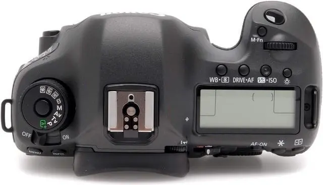 Alt view image 4 of 4 - Canon 0582C002-IV EOS 5DS R Digital SLR with Low-Pass Filter Effect Cancellation (Body Only) International Version (No W