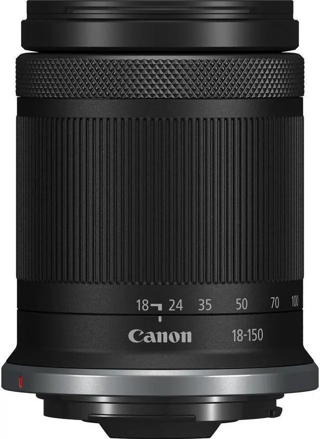 Alt view image 2 of 3 - Canon RF-S 18-150mm f/3.5-6.3 IS STM Lens with Filter kit + Cleaning Kit + More