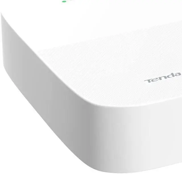 Main image of Tenda N6P-16H PoE NVR 16CH, 4K PoE NVR Recorders, NVR 8 Channel, 1080p/3MP/4MP/5MP/8MP Surveillance NVR Recorders, H.265 NVR, Supports up to 10TB HDD (Not Included)