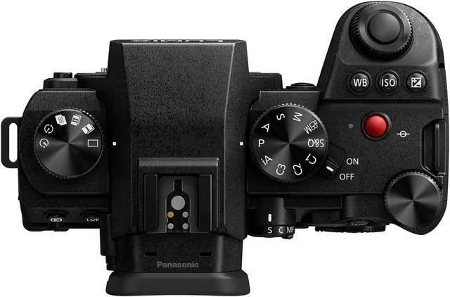 Alt view image 4 of 20 - Panasonic LUMIX G9II Micro Four Thirds Camera, 25.2MP Sensor with Phase Hybrid AF, Powerful Image Stabilization, High-Speed Perfomance and Mobility with 12-60mm F2.8-4.0 Lens - DC-G9M2LK